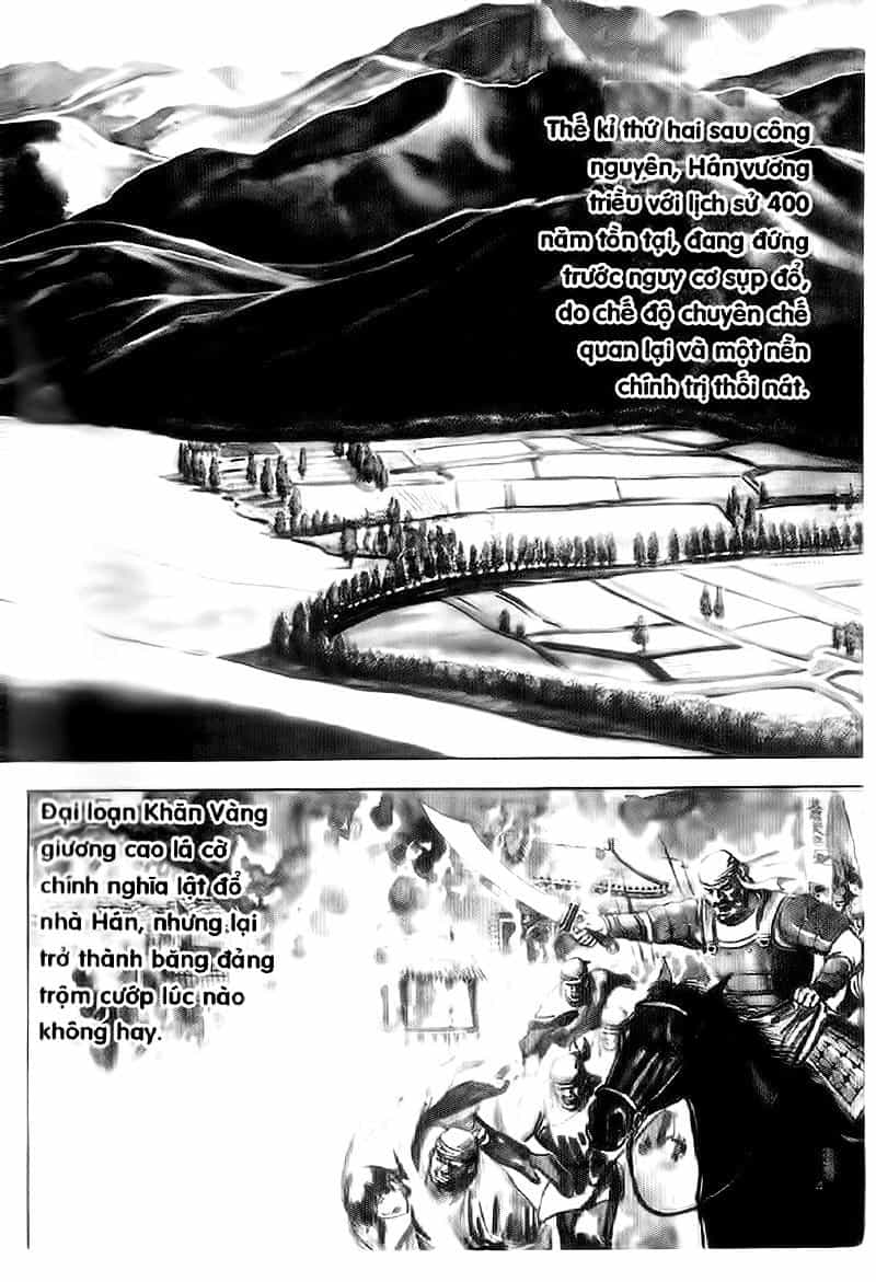 Tam Quốc Diễn Nghĩa - Chương 86 - ảnh 2