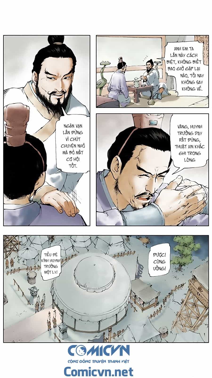 Tam Quốc Diễn Nghĩa - Chương 9 - ảnh 6