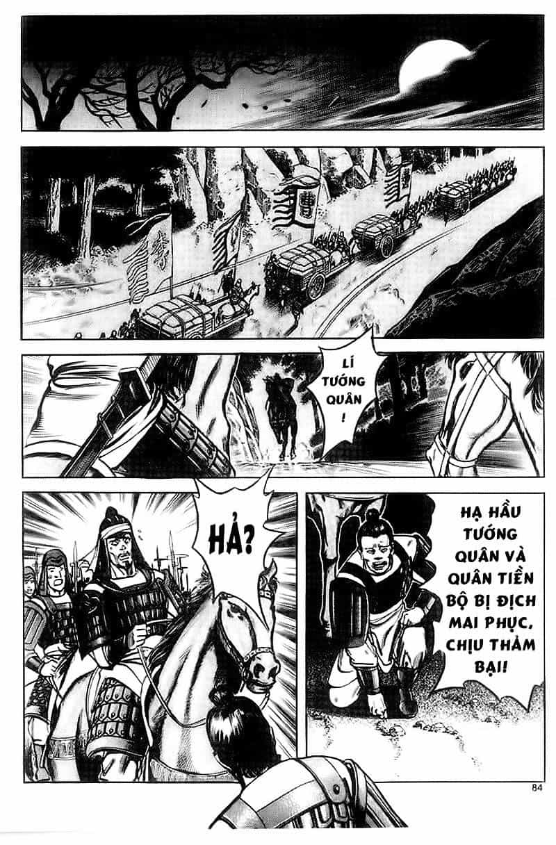 Tam Quốc Diễn Nghĩa - Chương 90 - ảnh 17