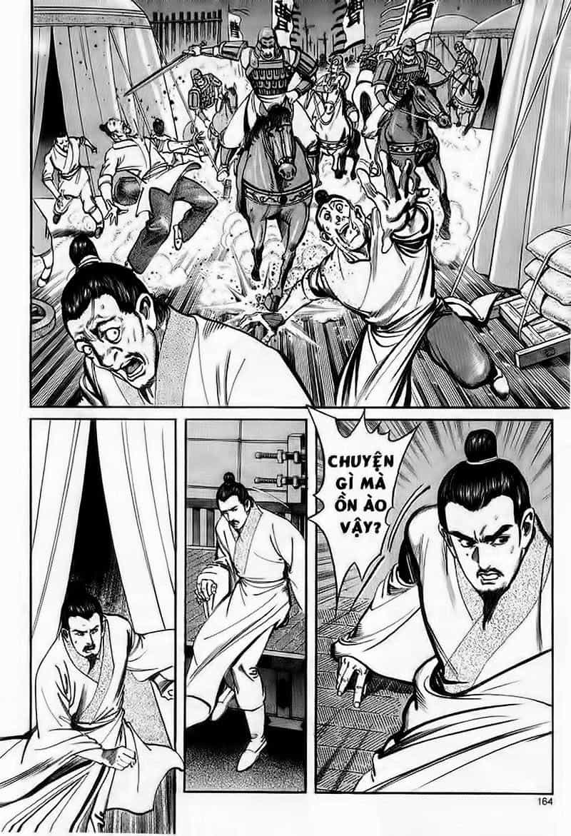 Tam Quốc Diễn Nghĩa - Chương 93 - ảnh 16