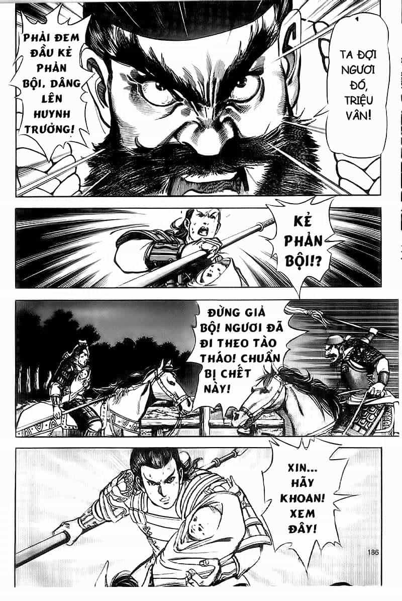 Tam Quốc Diễn Nghĩa - Chương 94 - ảnh 14