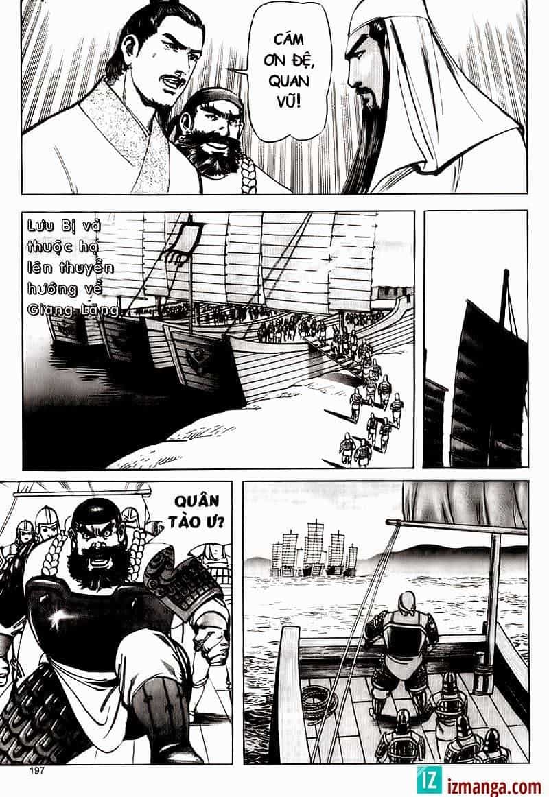 Tam Quốc Diễn Nghĩa - Chương 94 - ảnh 25