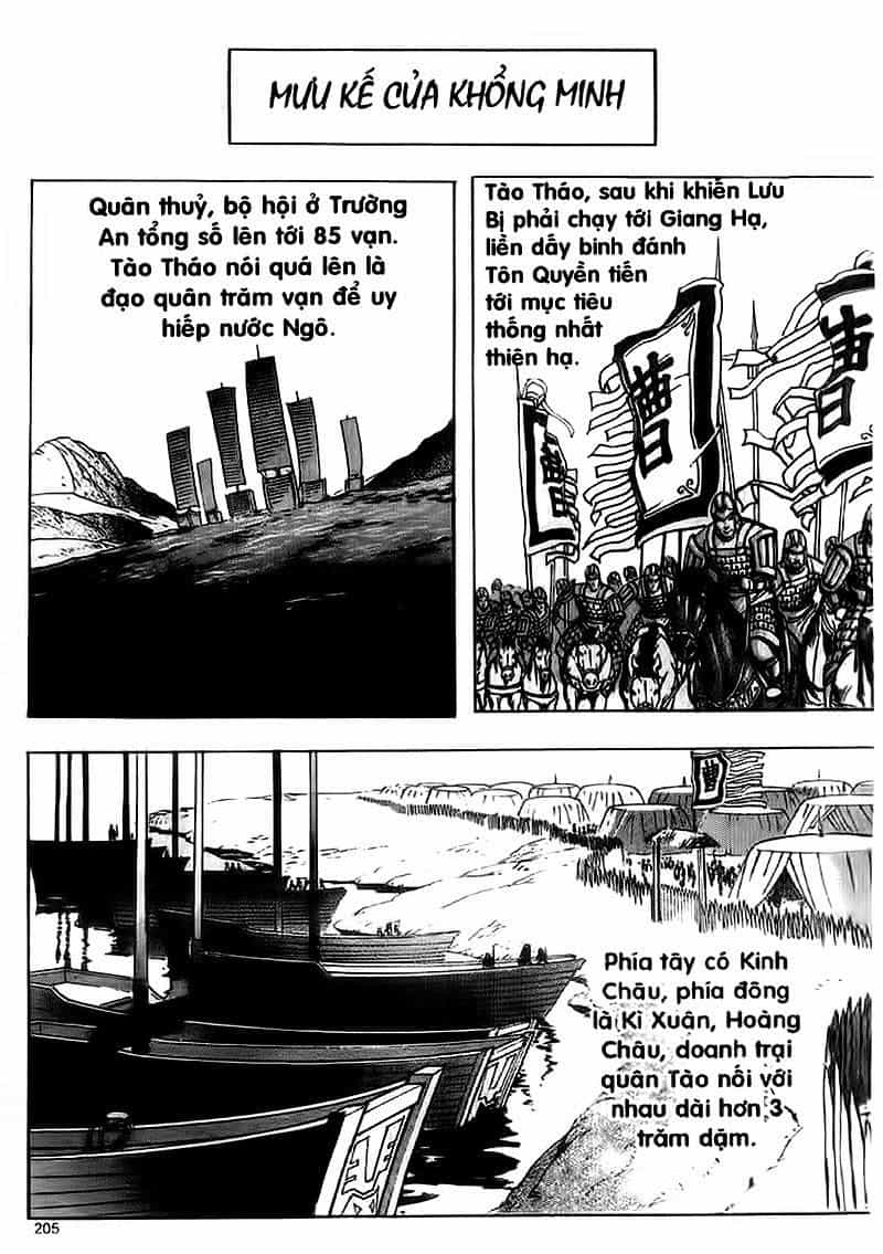 Tam Quốc Diễn Nghĩa - Chương 95 - ảnh 1