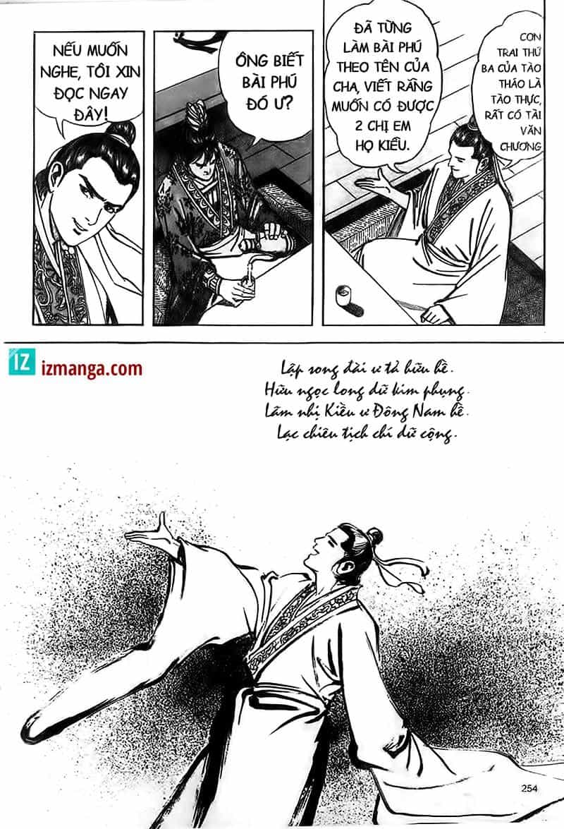 Tam Quốc Diễn Nghĩa - Chương 97 - ảnh 10