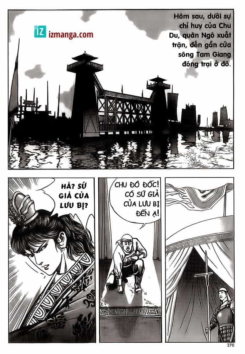 Tam Quốc Diễn Nghĩa - Chương 98 - ảnh 7