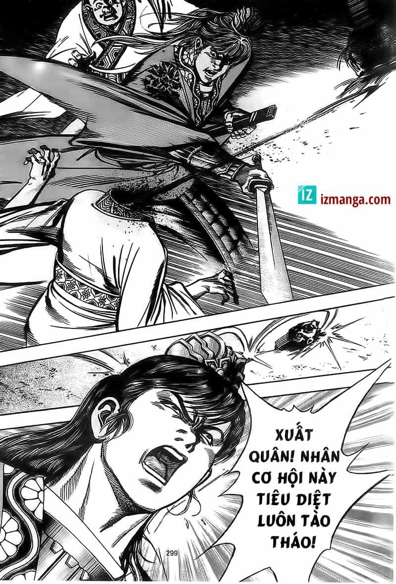 Tam Quốc Diễn Nghĩa - Chương 99 - ảnh 12