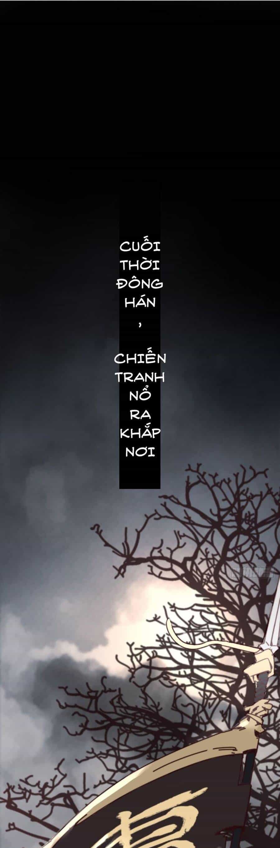 Tam Quốc Thăng Thiên Ký - Chương 0 - ảnh 2