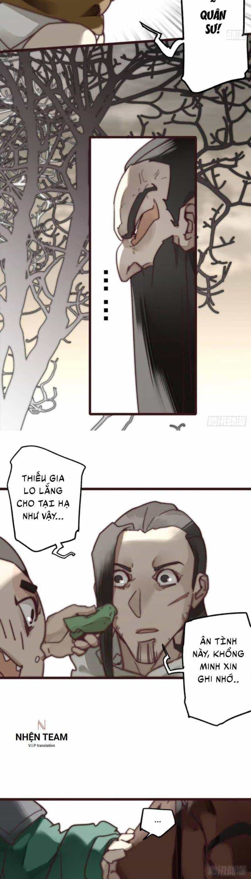 Tam Quốc Thăng Thiên Ký - Chương 9 - ảnh 9