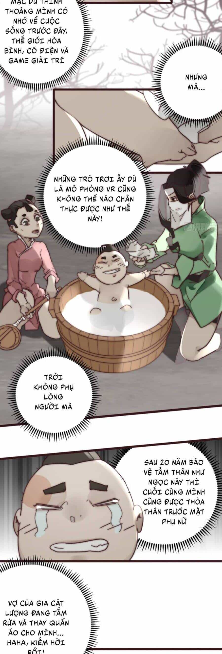 Tam Quốc Thăng Thiên Ký - Chương 12 - ảnh 4