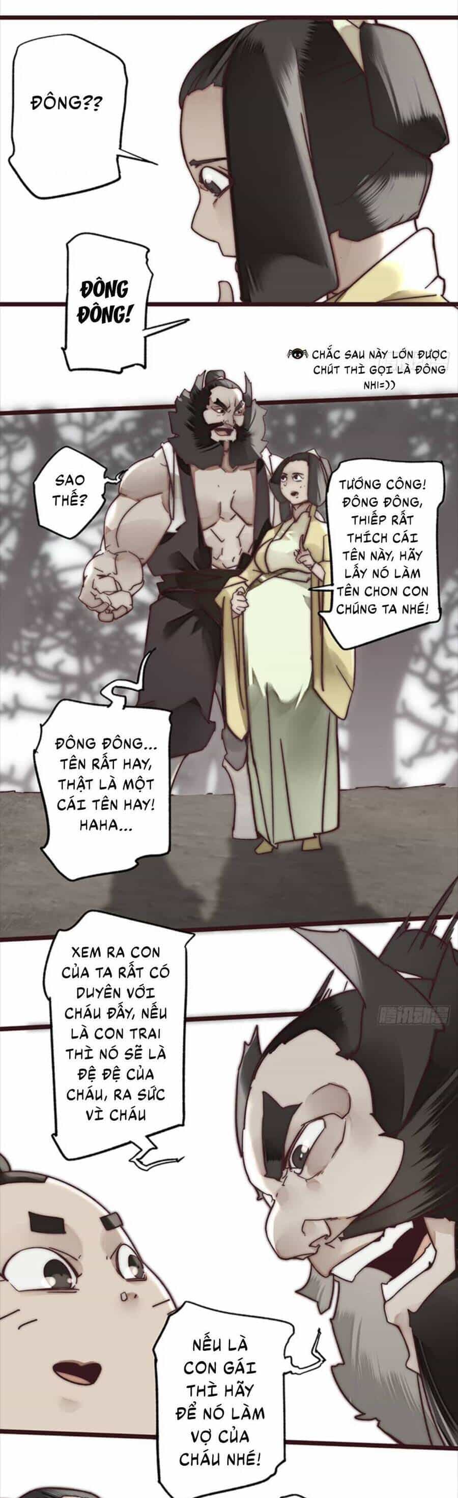 Tam Quốc Thăng Thiên Ký - Chương 13 - ảnh 3