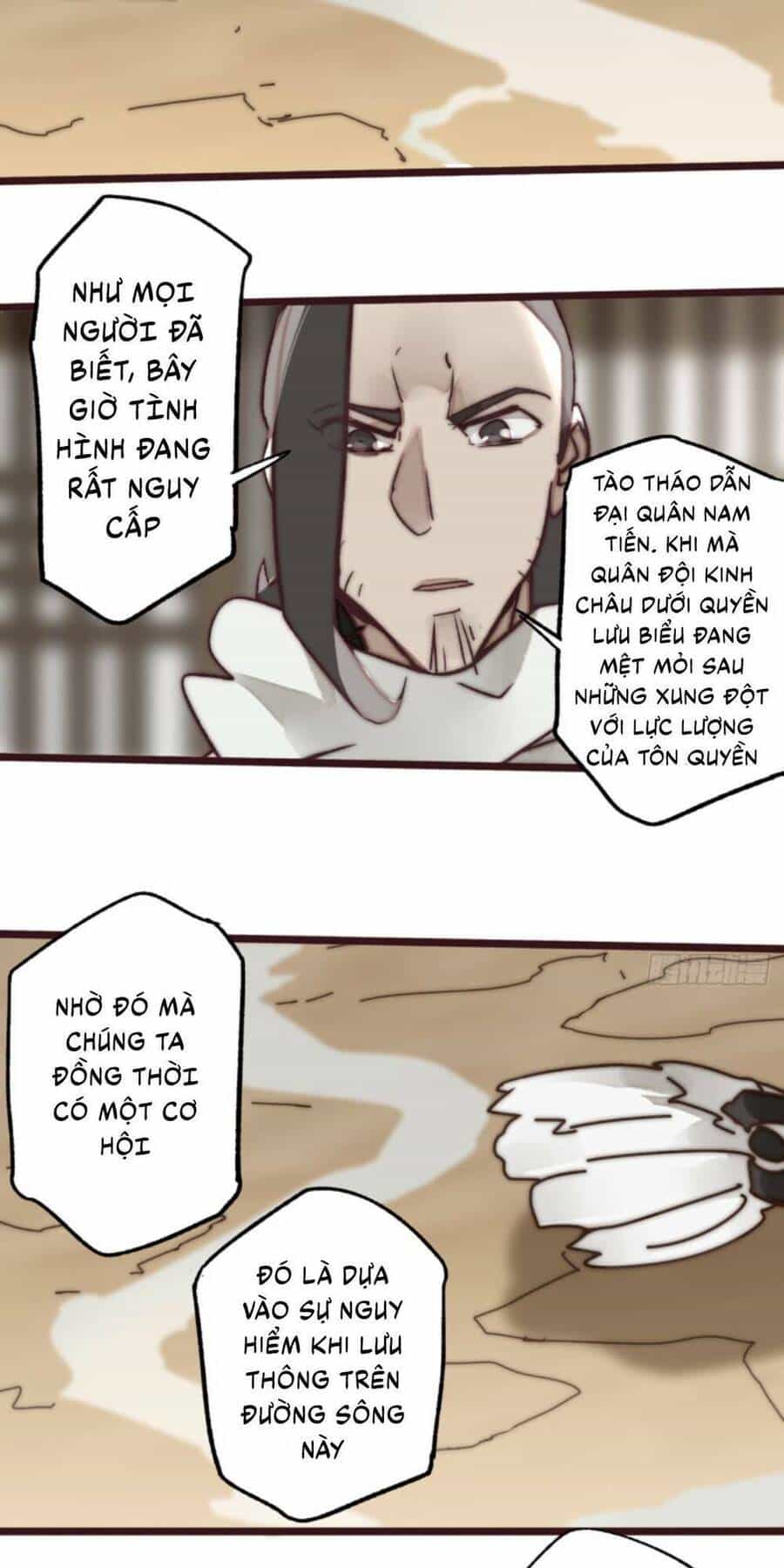 Tam Quốc Thăng Thiên Ký - Chương 14 - ảnh 10