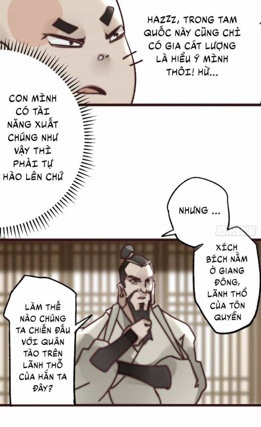 Tam Quốc Thăng Thiên Ký - Chương 14 - ảnh 15