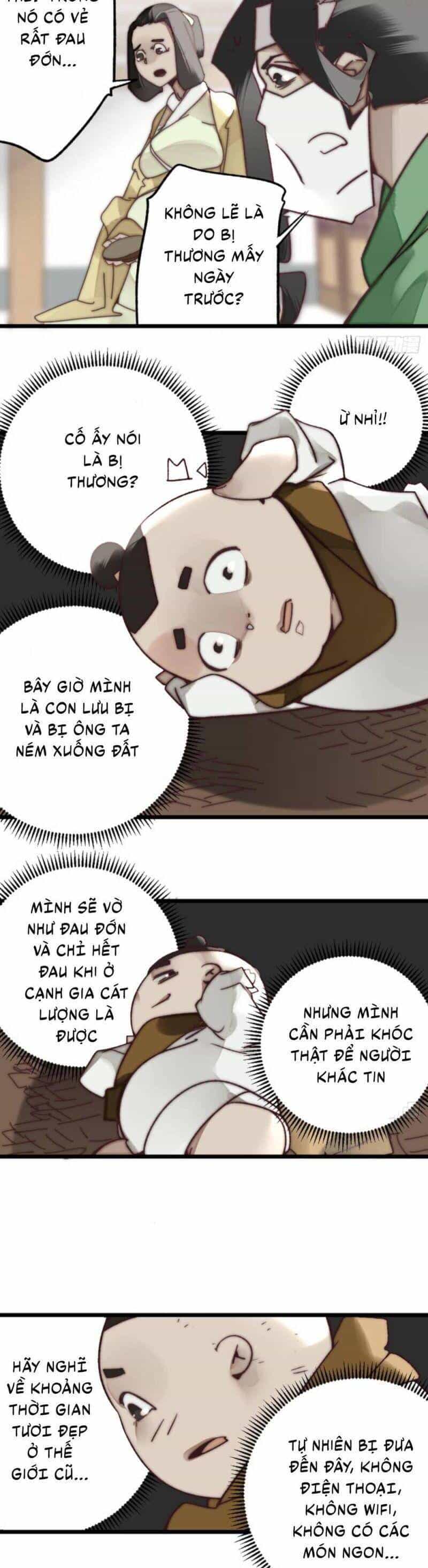 Tam Quốc Thăng Thiên Ký - Chương 15 - ảnh 7