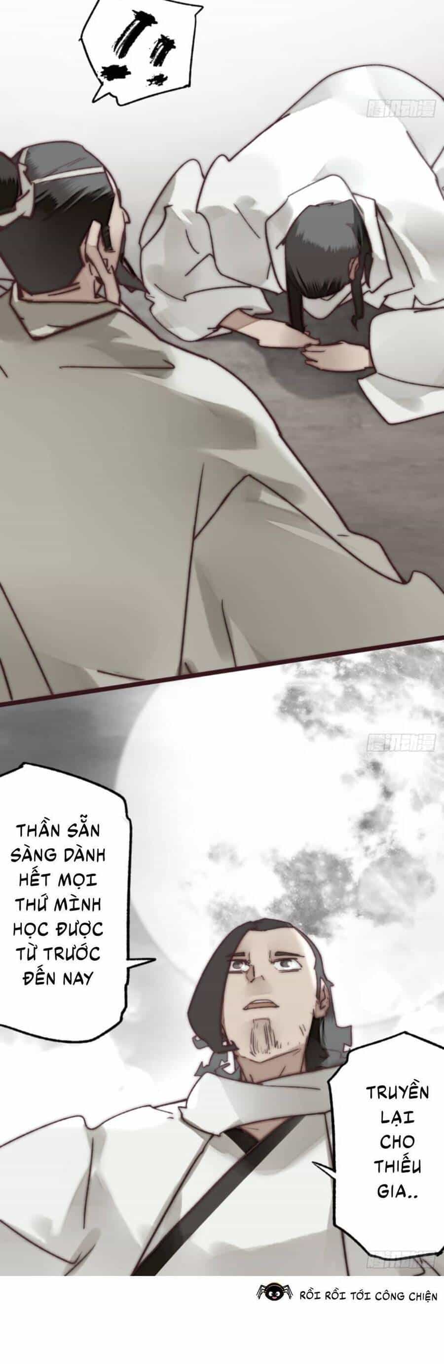 Tam Quốc Thăng Thiên Ký - Chương 16 - ảnh 25