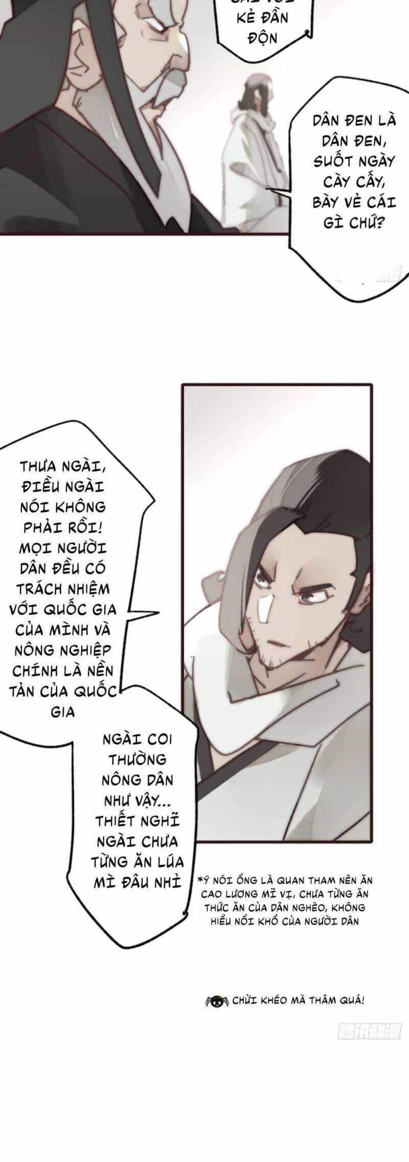 Tam Quốc Thăng Thiên Ký - Chương 18 - ảnh 13