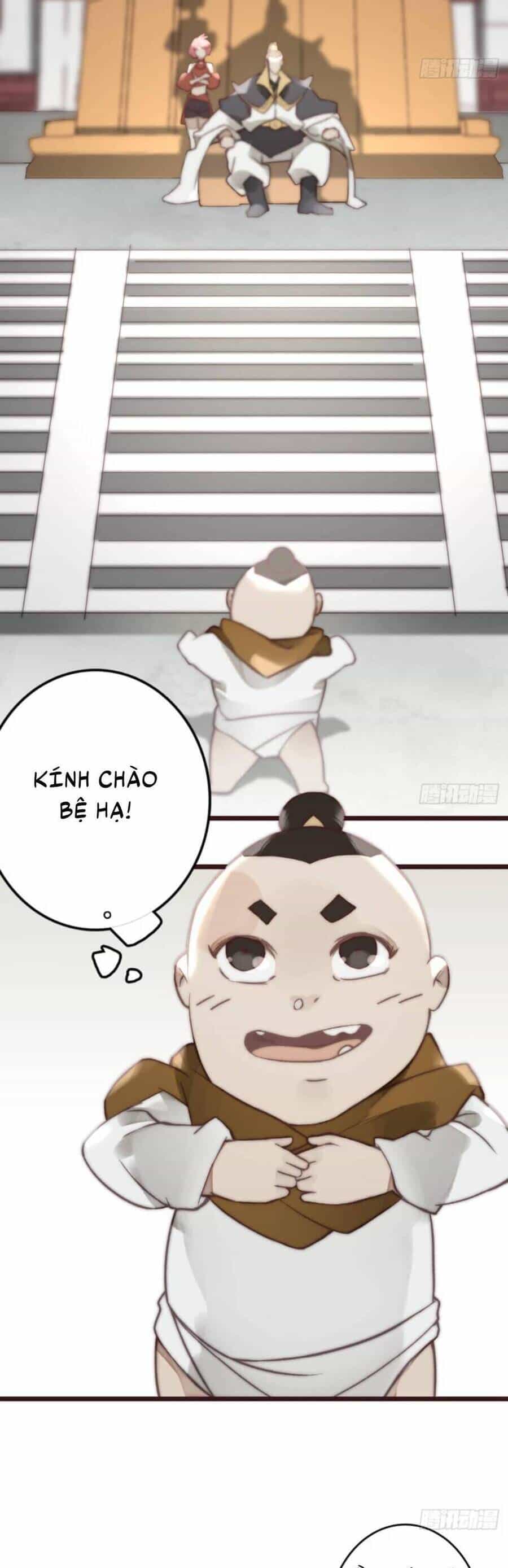 Tam Quốc Thăng Thiên Ký - Chương 19 - ảnh 21