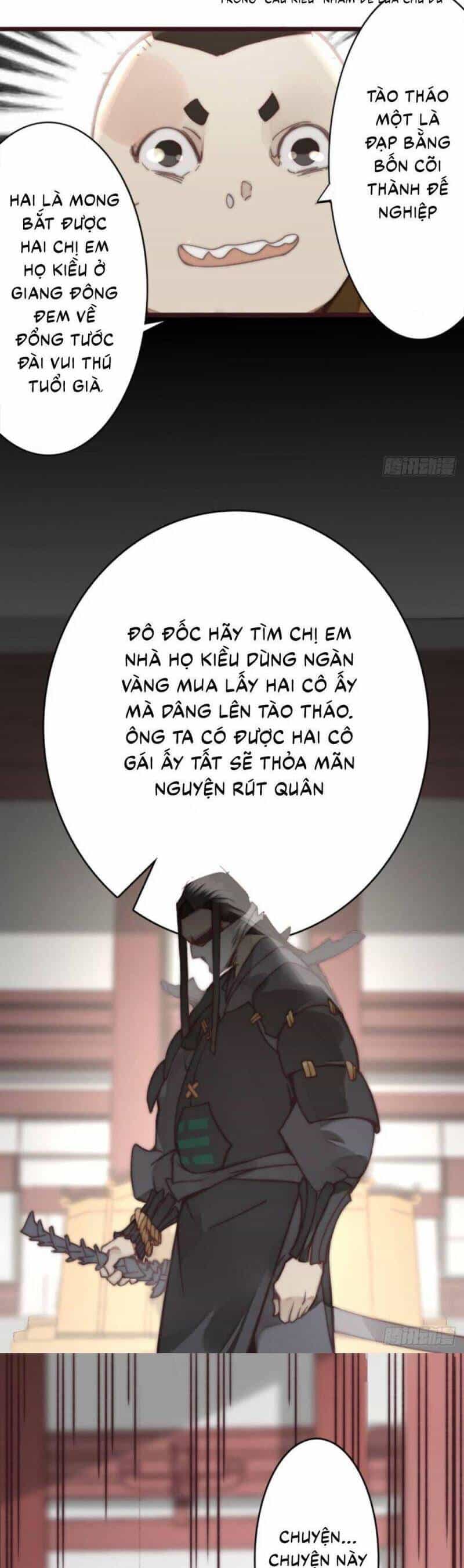 Tam Quốc Thăng Thiên Ký - Chương 21 - ảnh 12