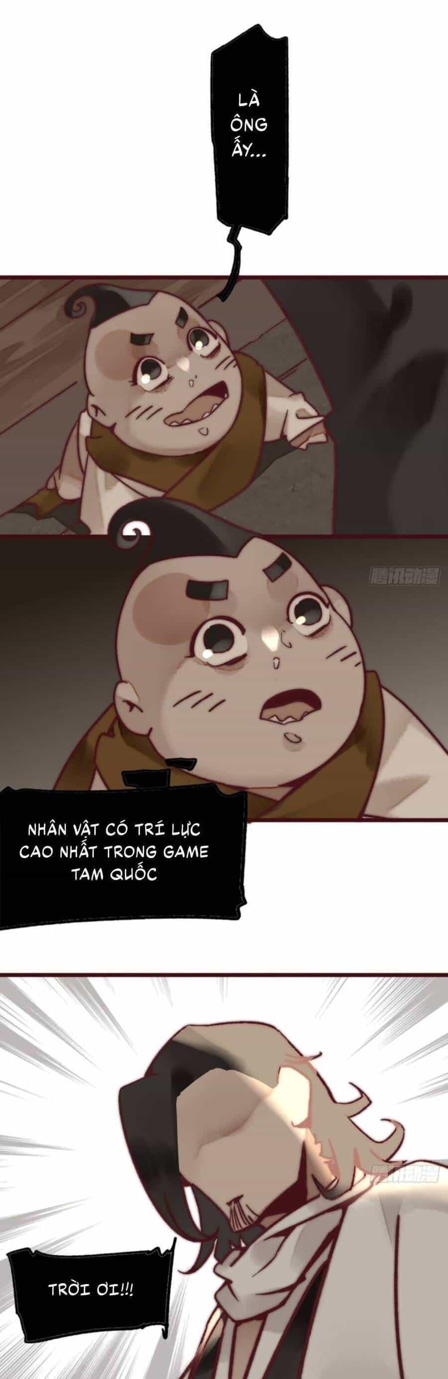 Tam Quốc Thăng Thiên Ký - Chương 3 - ảnh 2