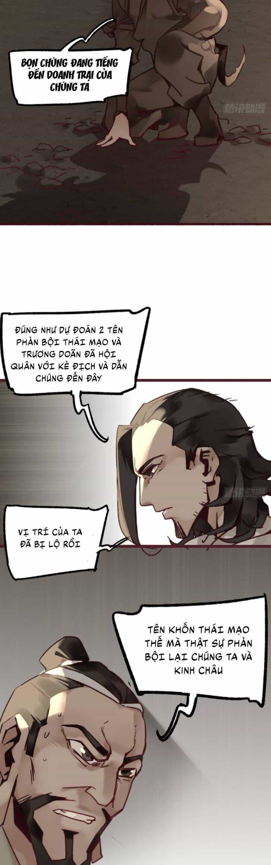 Tam Quốc Thăng Thiên Ký - Chương 4 - ảnh 5