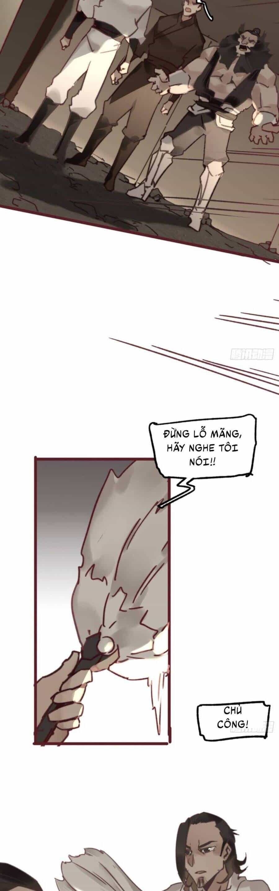 Tam Quốc Thăng Thiên Ký - Chương 4 - ảnh 7