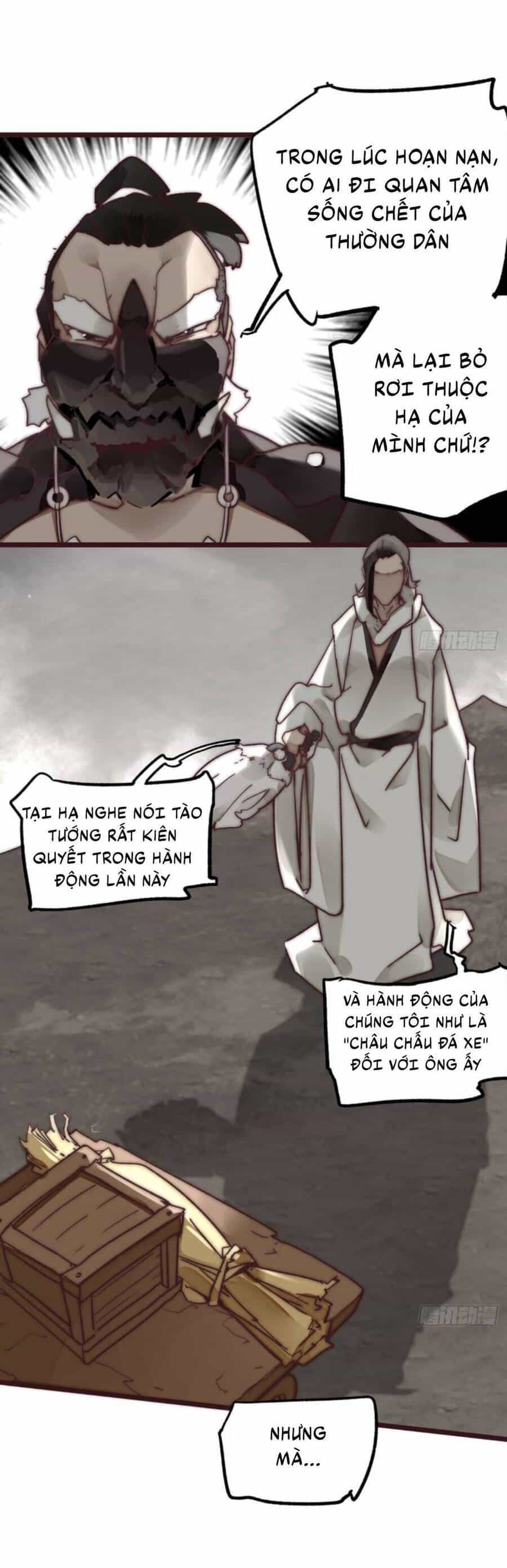 Tam Quốc Thăng Thiên Ký - Chương 8 - ảnh 10