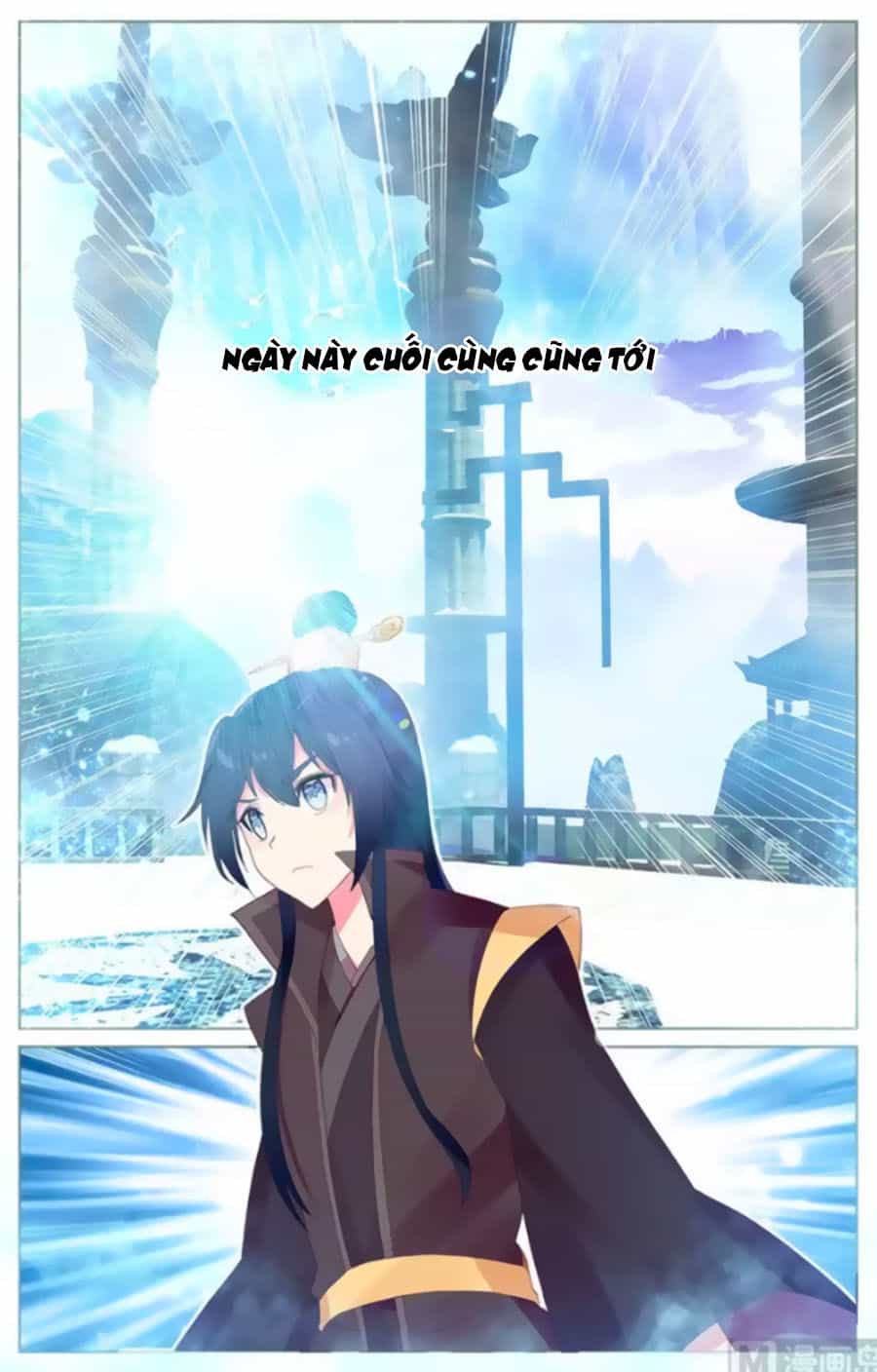 Tam Sinh Tam Thế - Thập Lý Đào Hoa - Chương 38.7 - ảnh 7