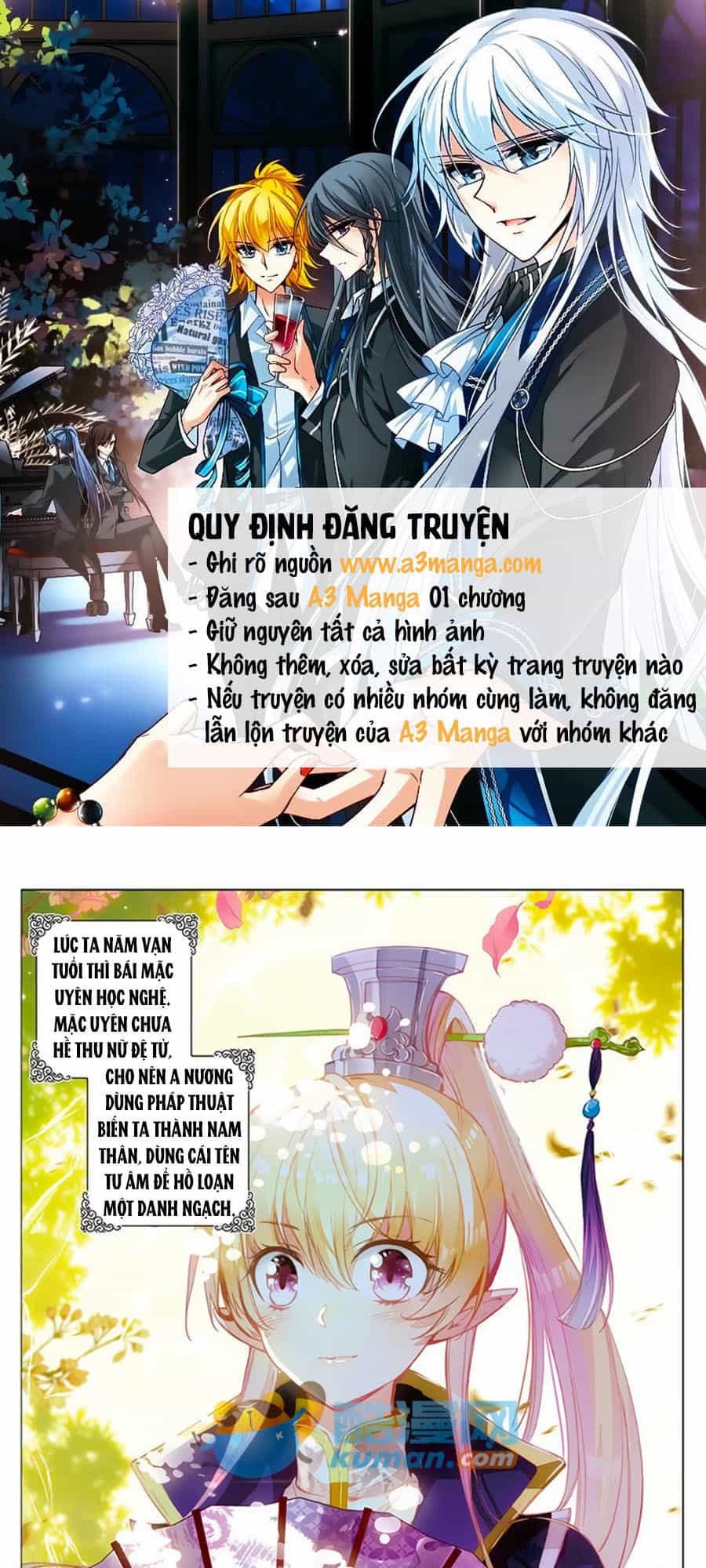 Tam Sinh Tam Thế - Thập Lý Đào Hoa - Chương 7.2 - ảnh 1
