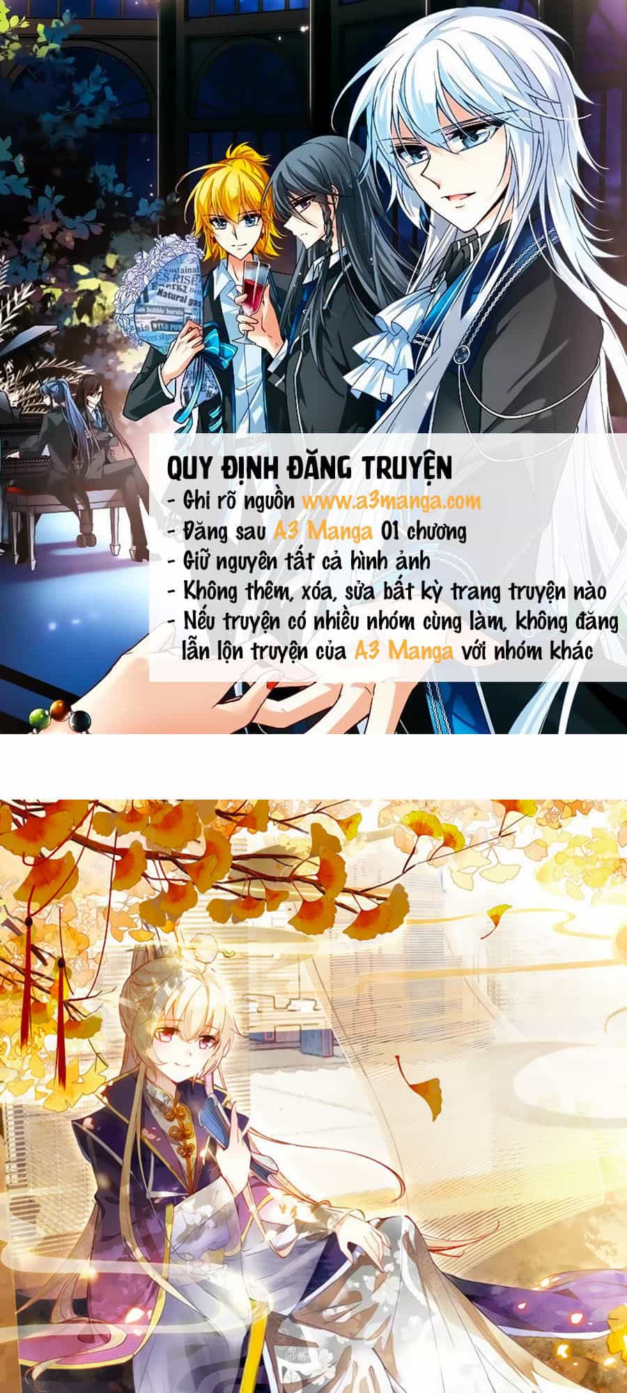 Tam Sinh Tam Thế - Thập Lý Đào Hoa - Chương 8.2 - ảnh 1