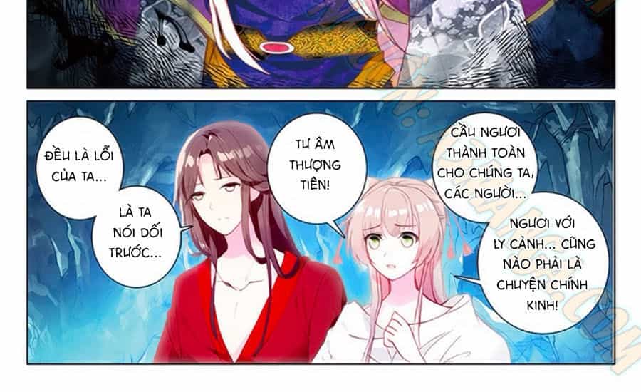 Tam Sinh Tam Thế - Thập Lý Đào Hoa - Chương 11.3 - ảnh 2