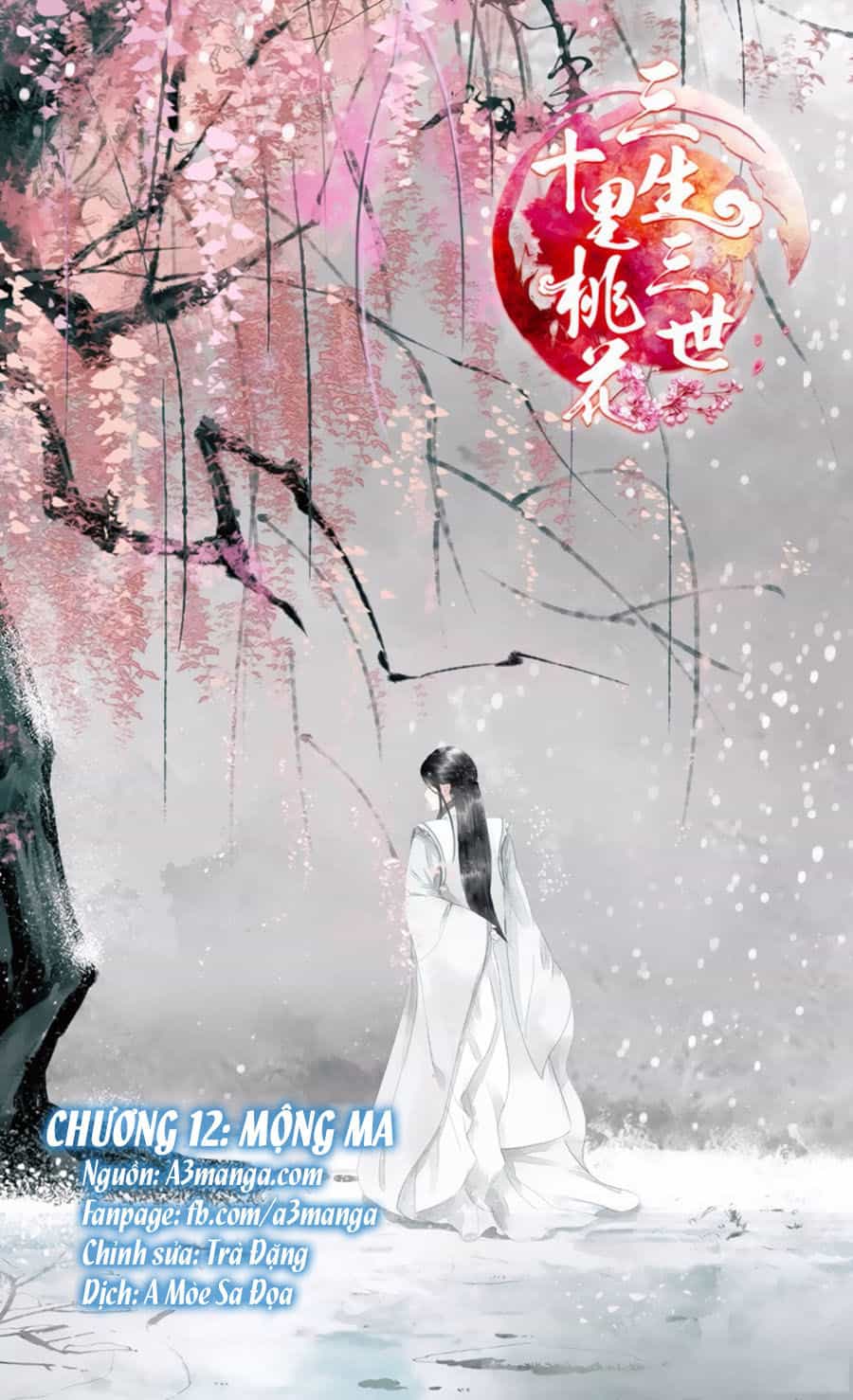 Tam Sinh Tam Thế - Thập Lý Đào Hoa - Chương 12.1 - ảnh 1