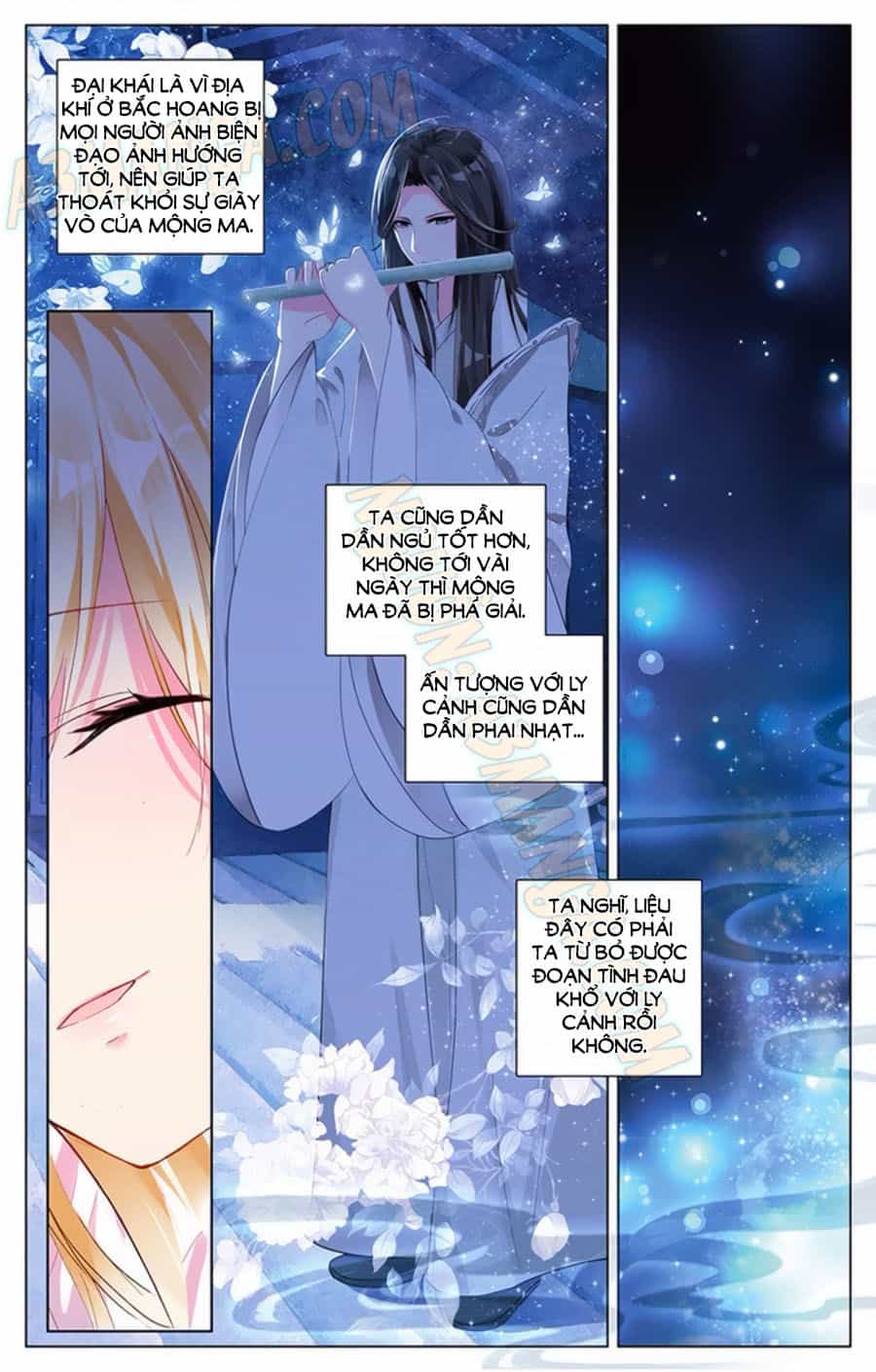 Tam Sinh Tam Thế - Thập Lý Đào Hoa - Chương 12.2 - ảnh 11