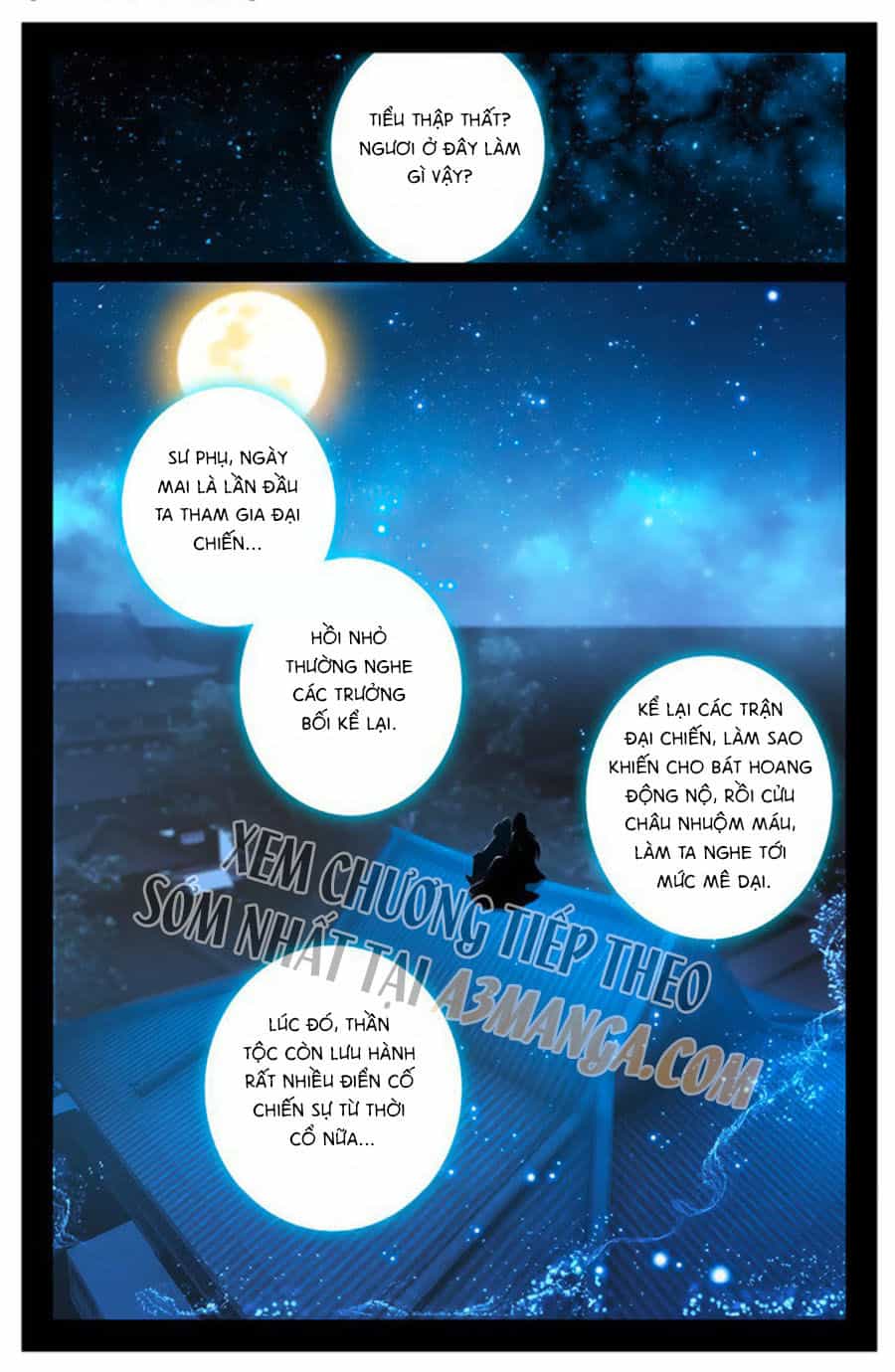 Tam Sinh Tam Thế - Thập Lý Đào Hoa - Chương 14.1 - ảnh 9