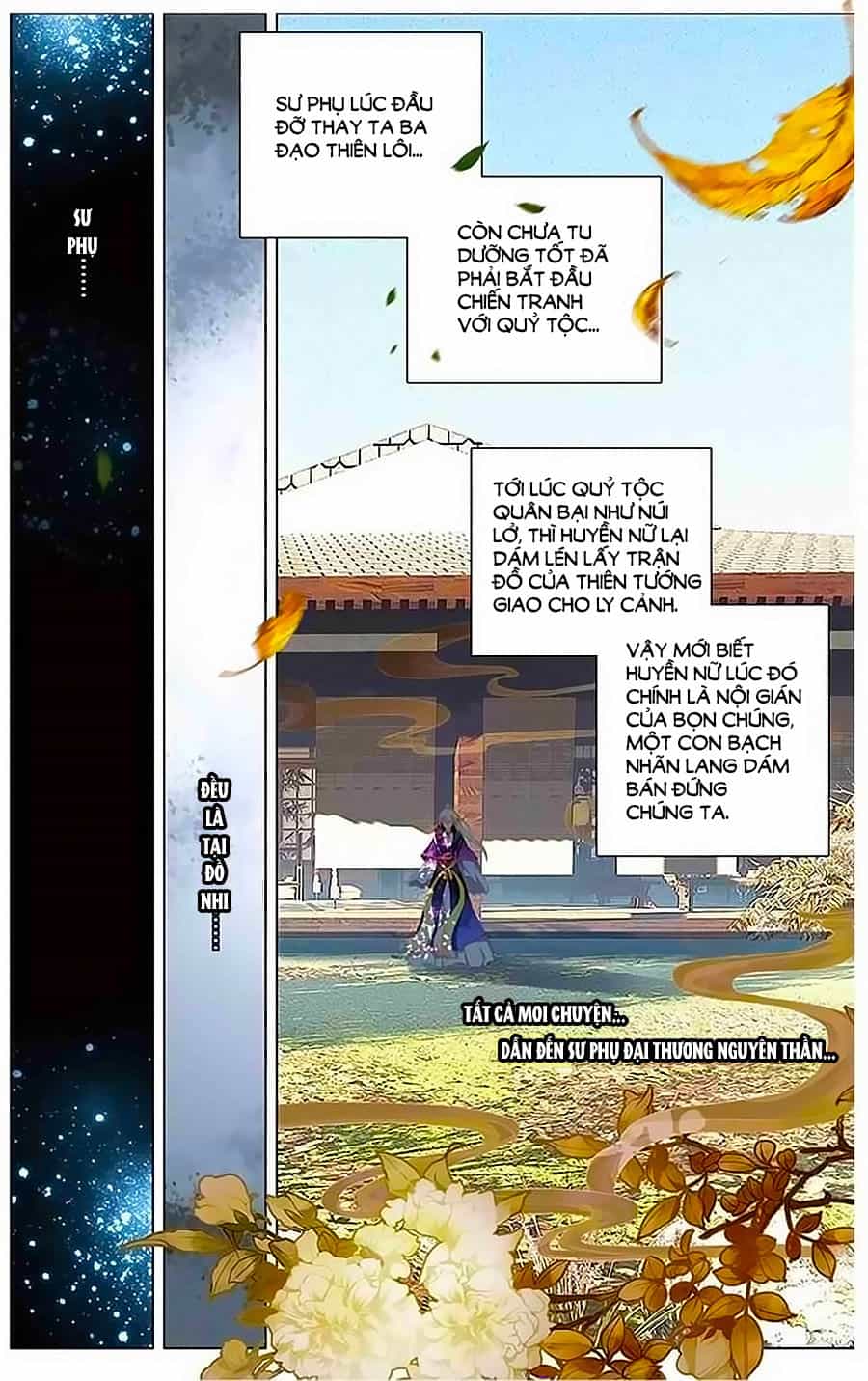 Tam Sinh Tam Thế - Thập Lý Đào Hoa - Chương 14.2 - ảnh 8