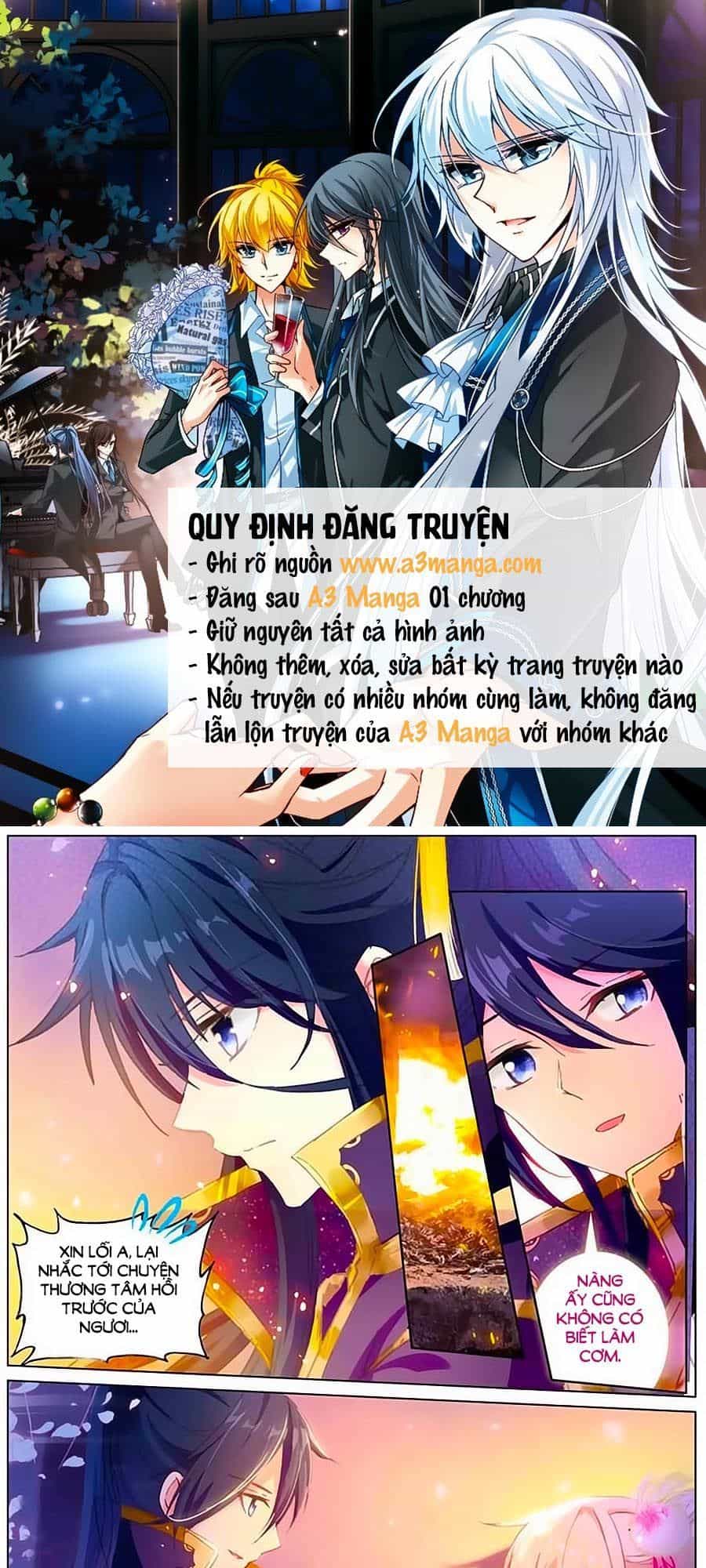 Tam Sinh Tam Thế - Thập Lý Đào Hoa - Chương 17.3 - ảnh 1