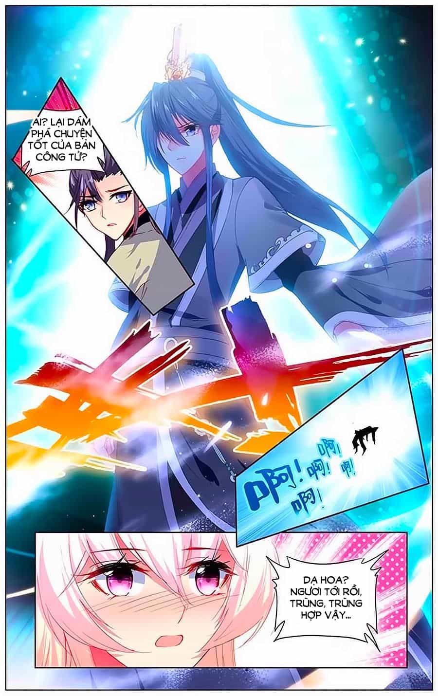 Tam Sinh Tam Thế - Thập Lý Đào Hoa - Chương 19.2 - ảnh 7