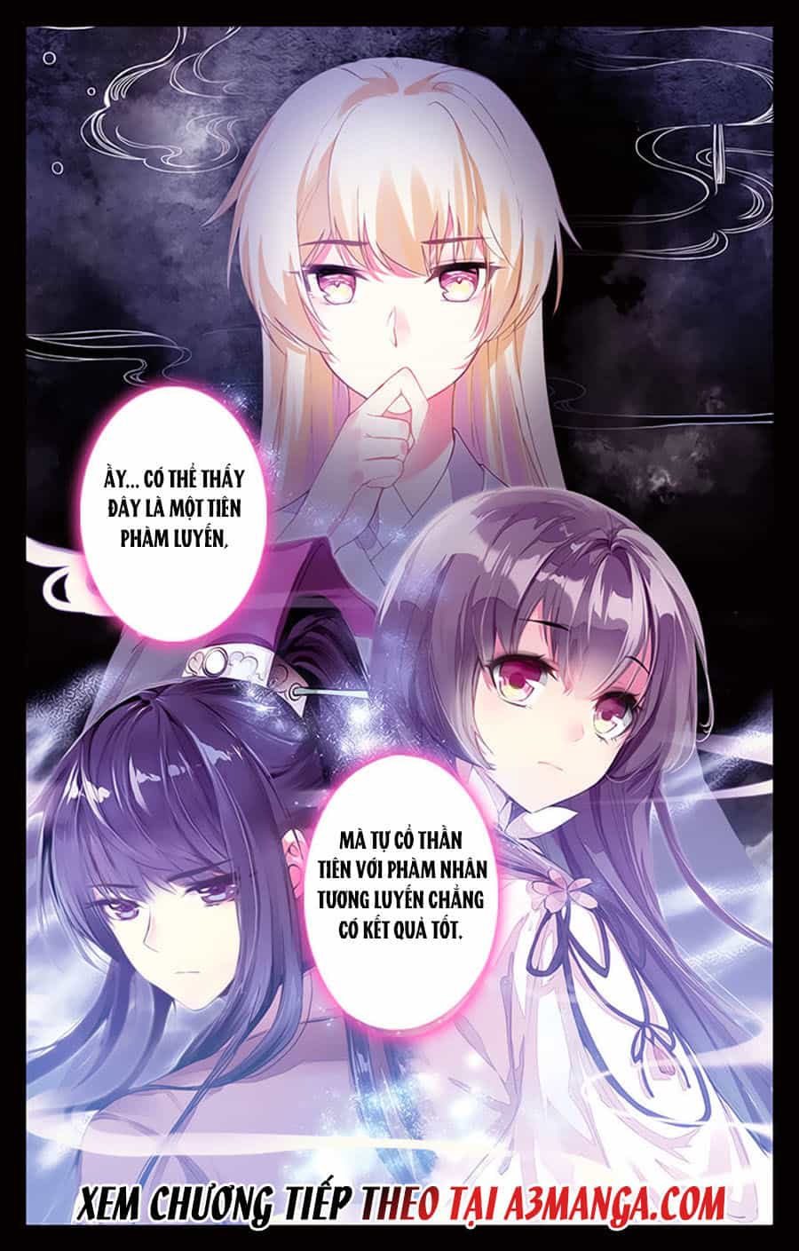 Tam Sinh Tam Thế - Thập Lý Đào Hoa - Chương 32.1 - ảnh 8