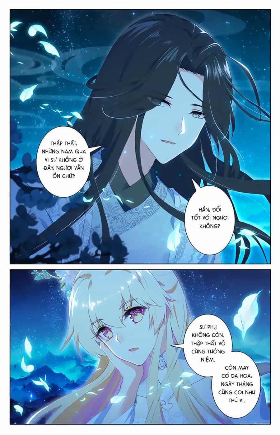 Tam Sinh Tam Thế - Thập Lý Đào Hoa - Chương 34.3 - ảnh 2