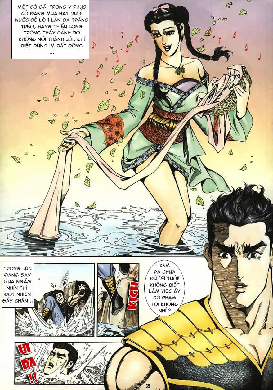 Tầm Tần Ký - Chương 1 - ảnh 34