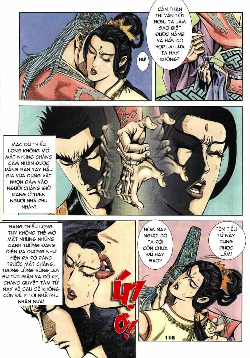 Tầm Tần Ký - Chương 10 - ảnh 28