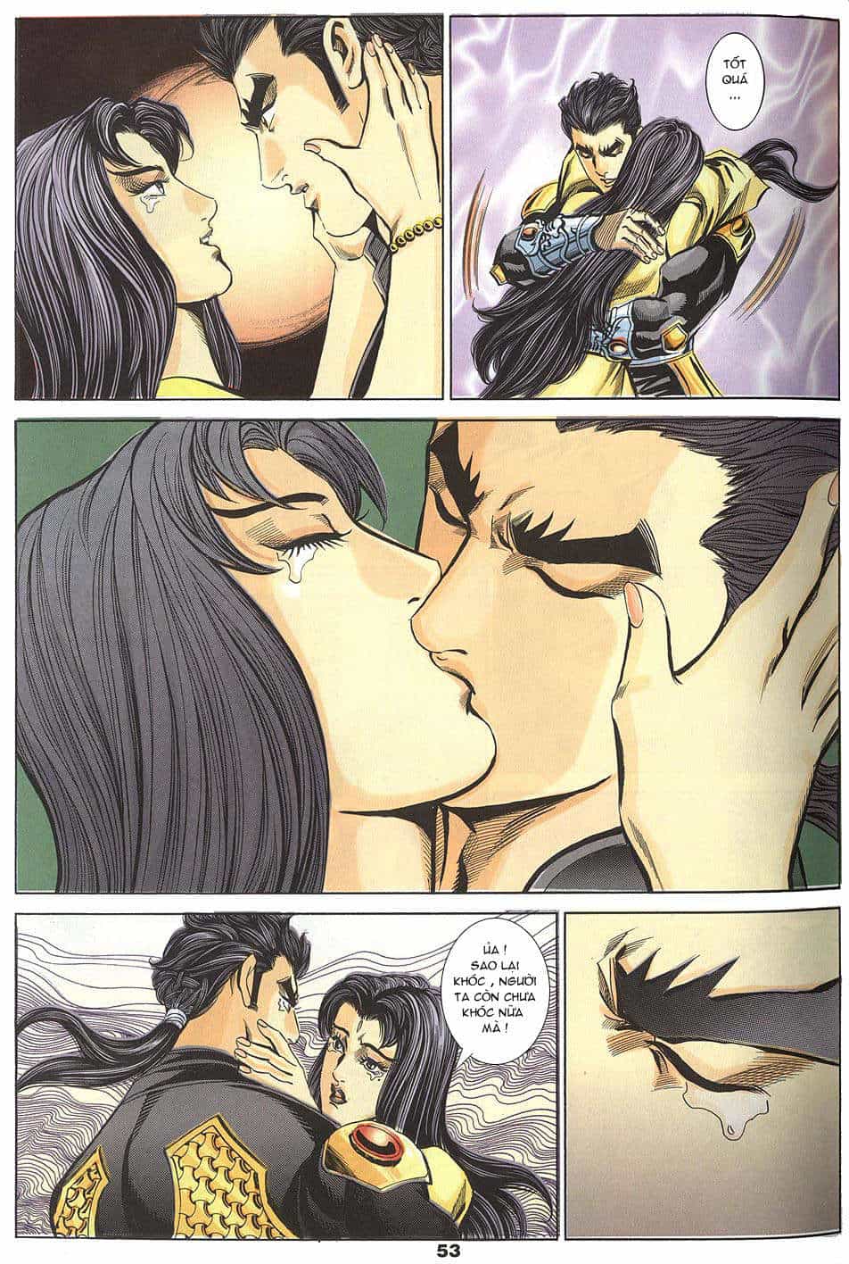 Tầm Tần Ký - Chương 100 - ảnh 24