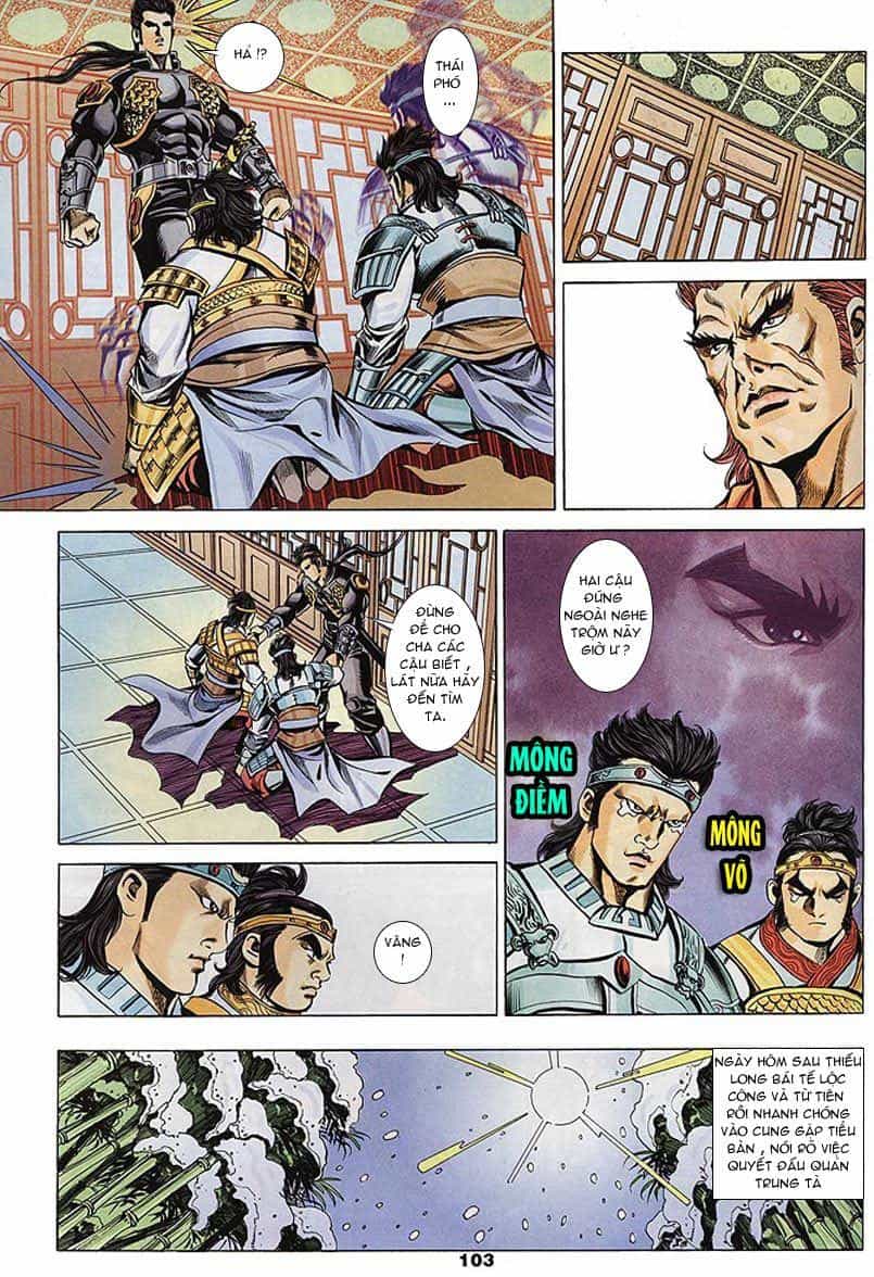 Tầm Tần Ký - Chương 102 - ảnh 15