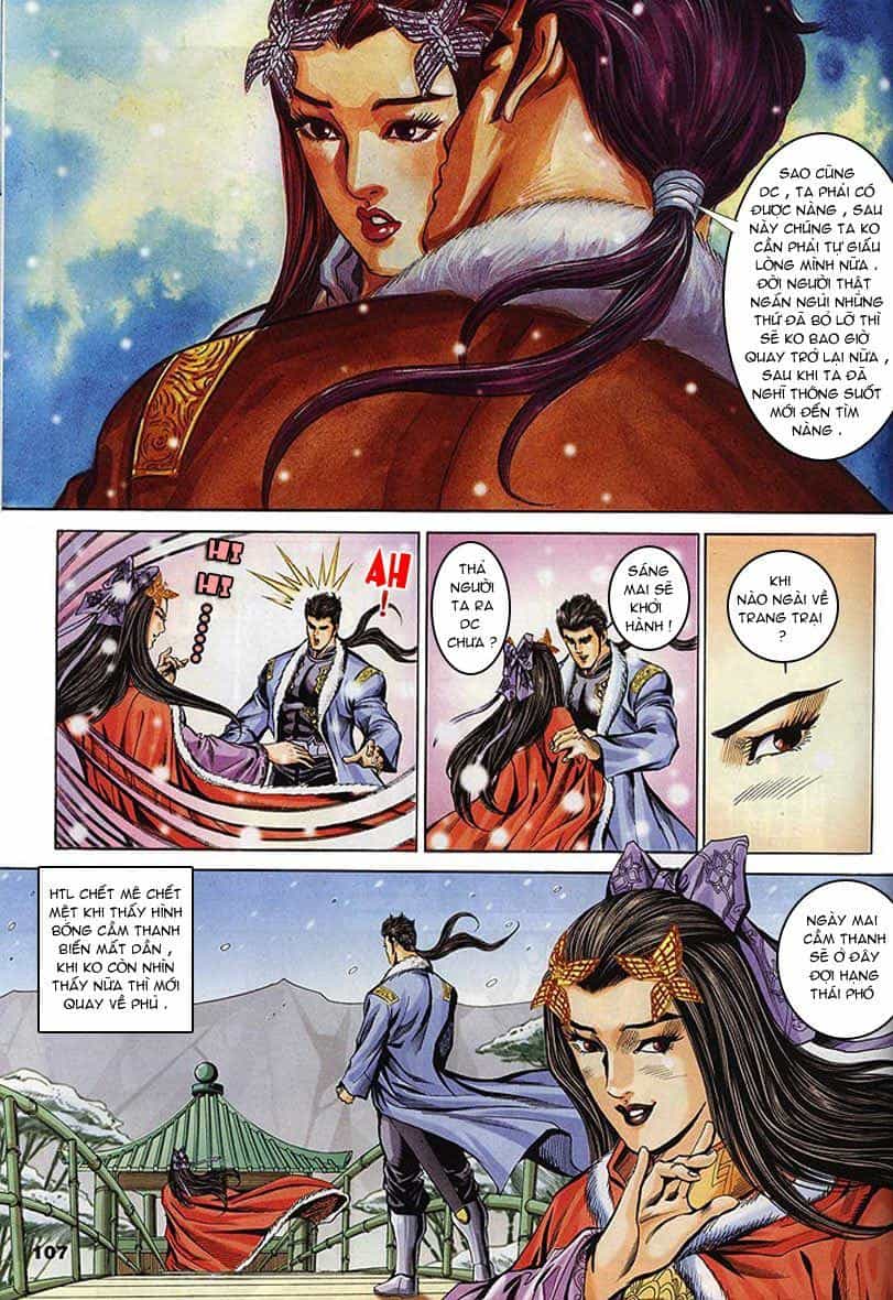 Tầm Tần Ký - Chương 102 - ảnh 19