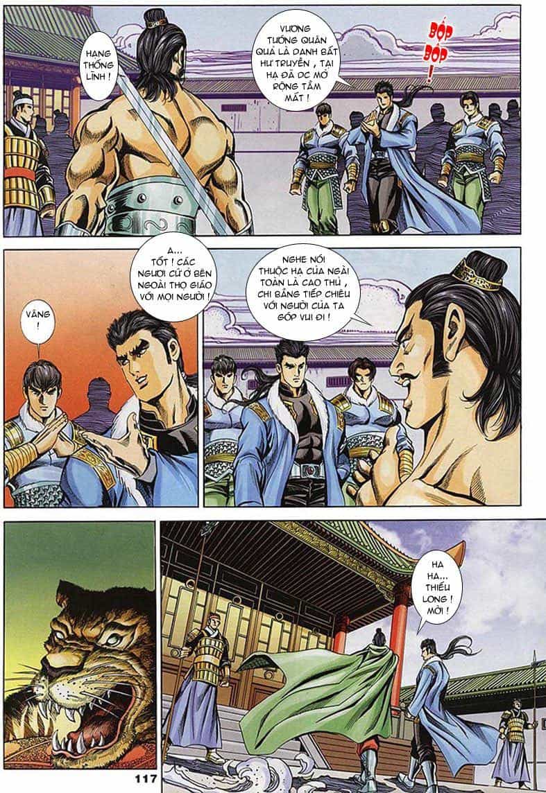 Tầm Tần Ký - Chương 102 - ảnh 29