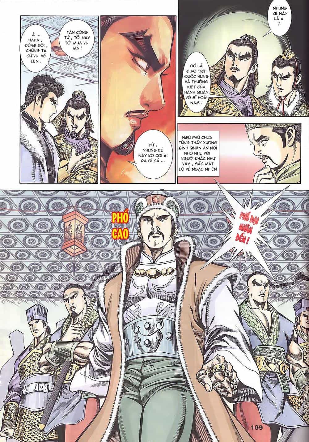 Tầm Tần Ký - Chương 106 - ảnh 20