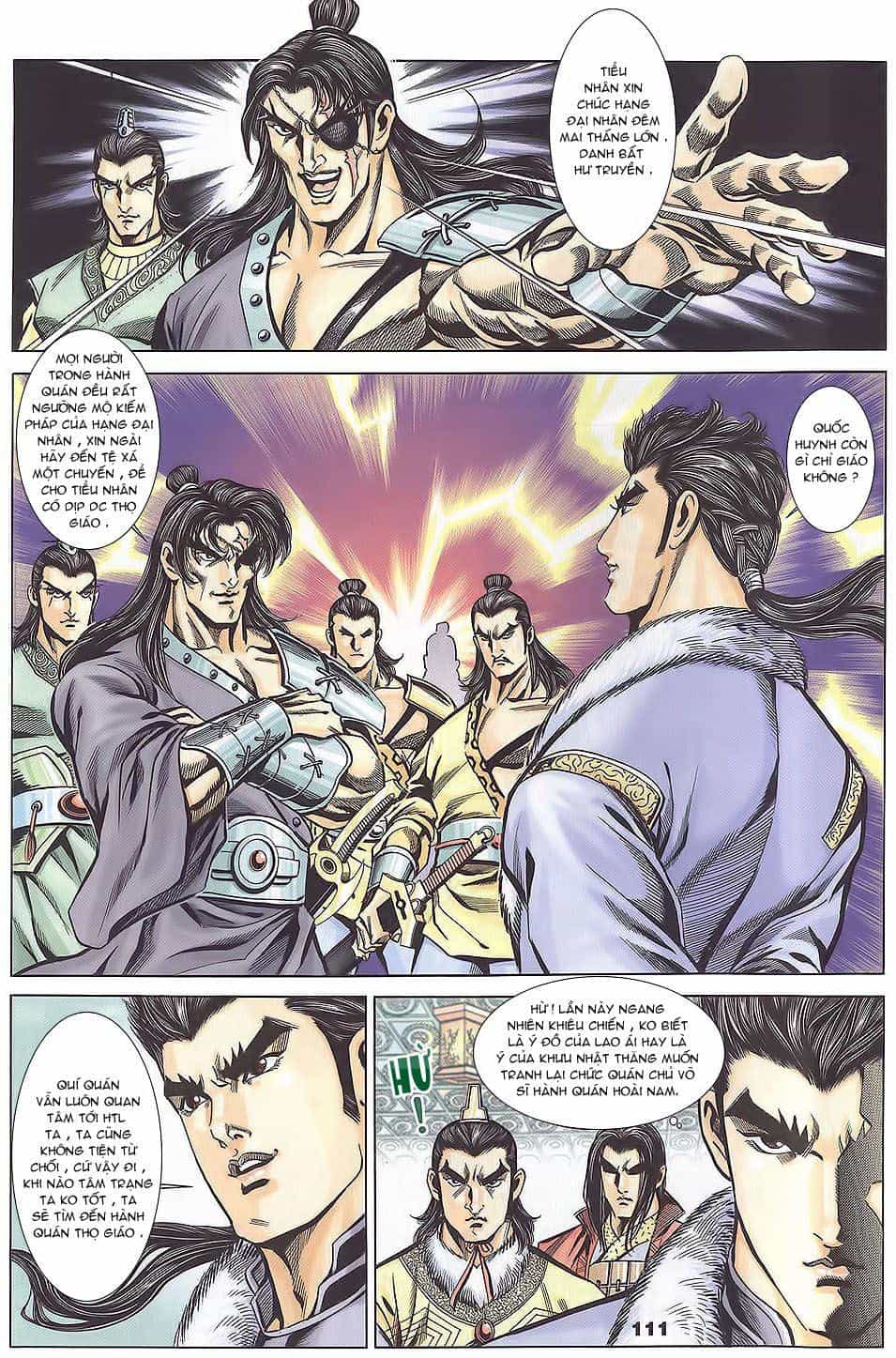 Tầm Tần Ký - Chương 106 - ảnh 22