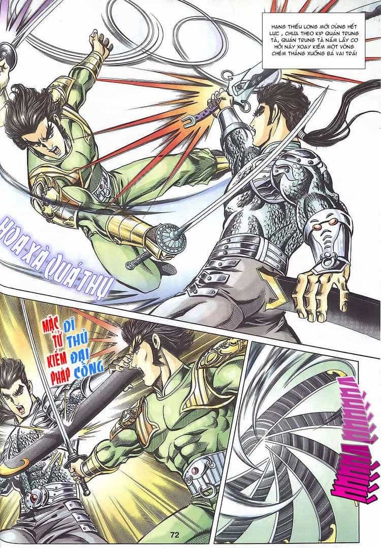 Tầm Tần Ký - Chương 109 - ảnh 14