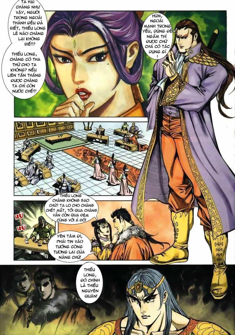 Tầm Tần Ký - Chương 11 - ảnh 20