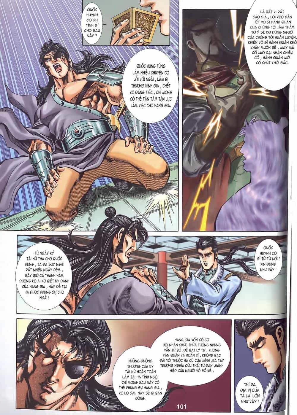 Tầm Tần Ký - Chương 114 - ảnh 13