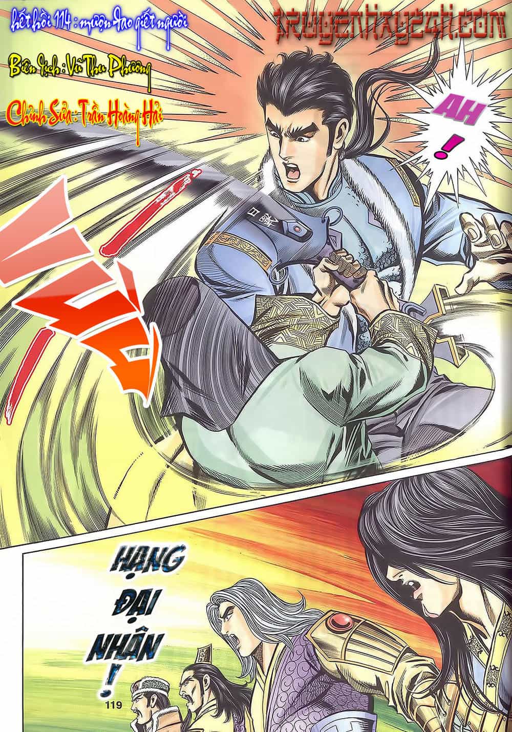 Tầm Tần Ký - Chương 114 - ảnh 31