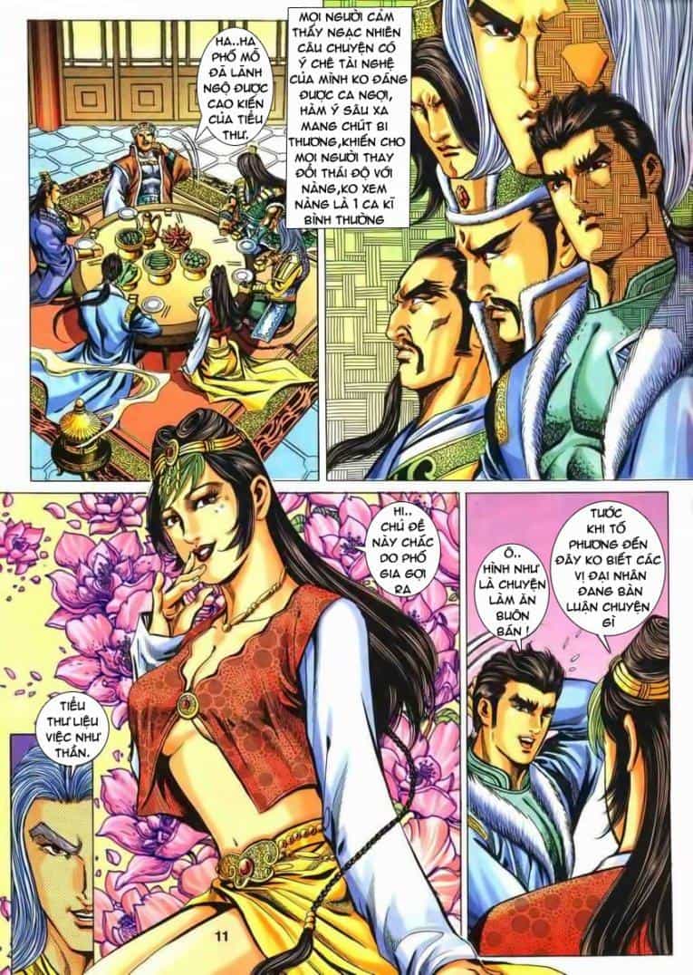 Tầm Tần Ký - Chương 115 - ảnh 12